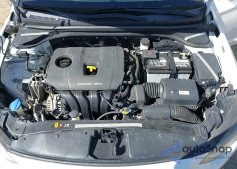 2017 Hyundai Elantra Se z USA, uszkodzony, nr VIN 5NPD84LF5HH003332